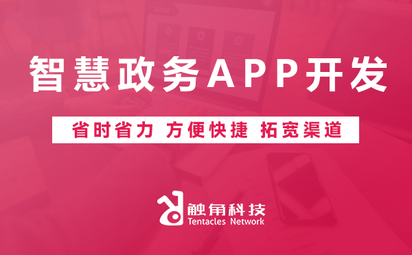 智慧政务APP开发