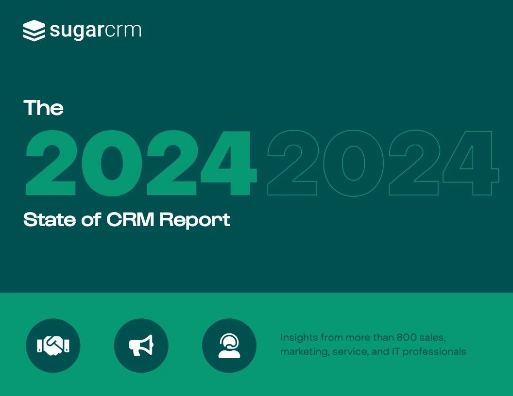 2024年CRM报告01