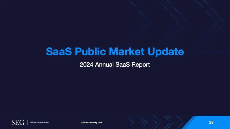 2024年SaaS报告28