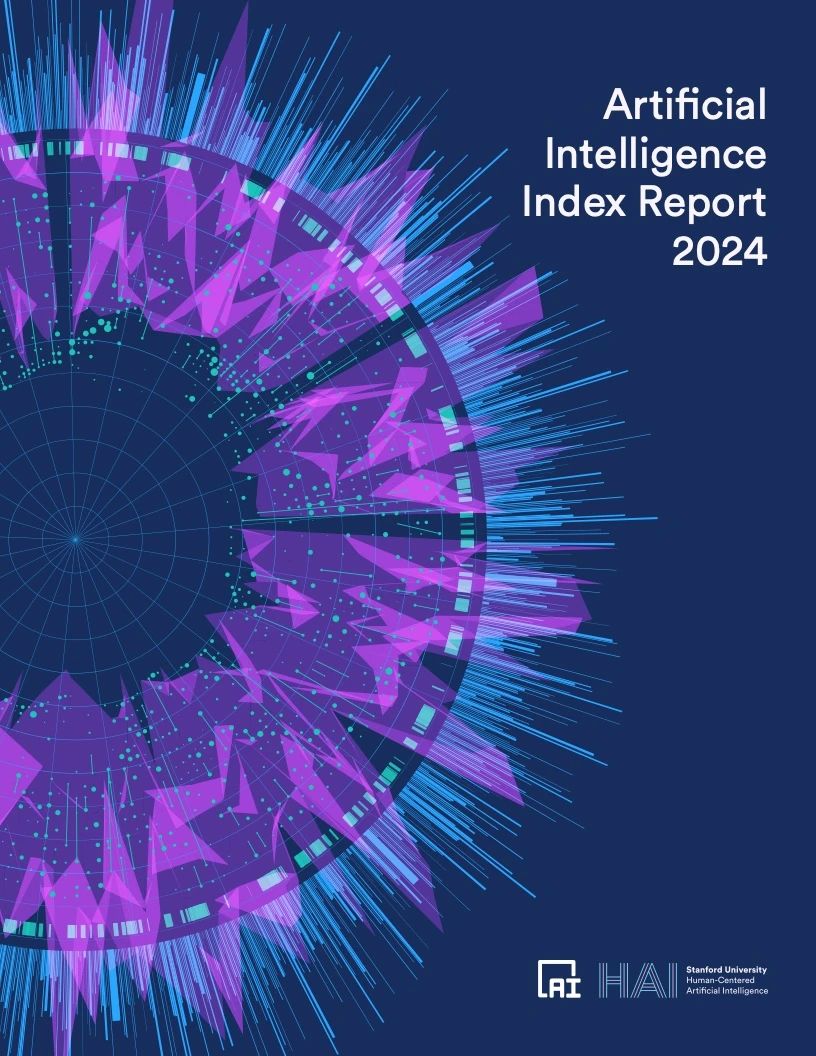 2024年人工智能指数报告01